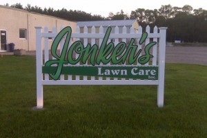 Jonker's Lawn Care