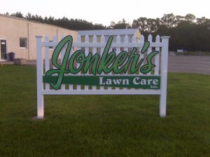Jonker's Lawn Care