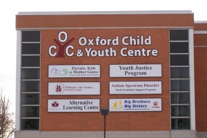 Oxford Child & Youth Centre