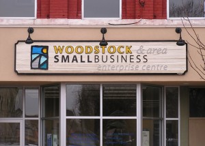 Woodstock & Area Small Business Enterprise Centre